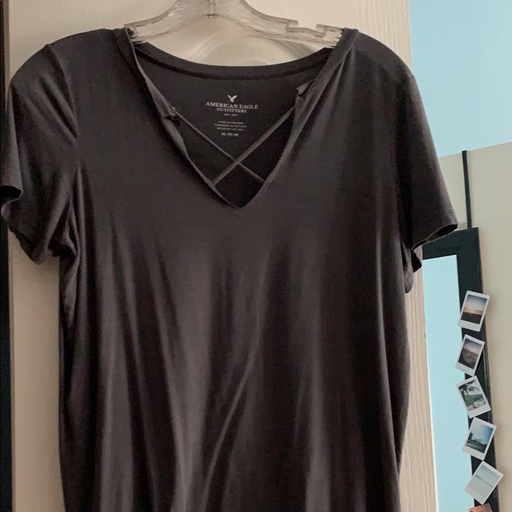 Short sleeve tee